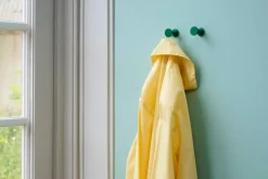 2 Ganchos Bolt Ø2,8 cm, Green