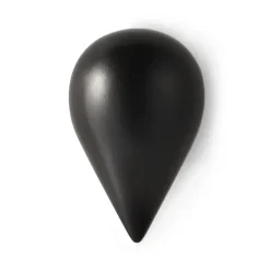 2 perchas Dropit, grandes, negro