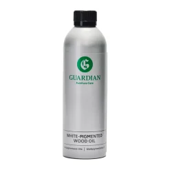 Aceite pigmentado blanco Guardian No. 27, Aceite blanco