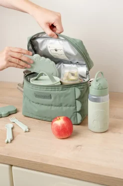 Acumuladores de frío Croco 2-pack, Green