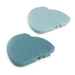 Acumuladores de frío Elphee 2-pack, Blue