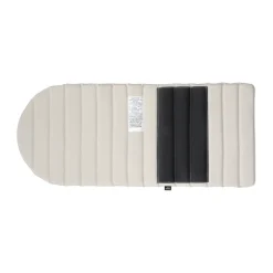 Almohadilla de asiento Groove Full Seat, Masilla