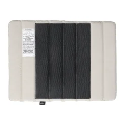 Almohadilla de asiento Groove, Masilla