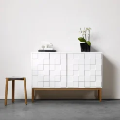 Aparador Collect 2010 bajo, Roble