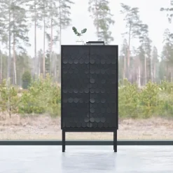 Aparador Collect 2012, Negro