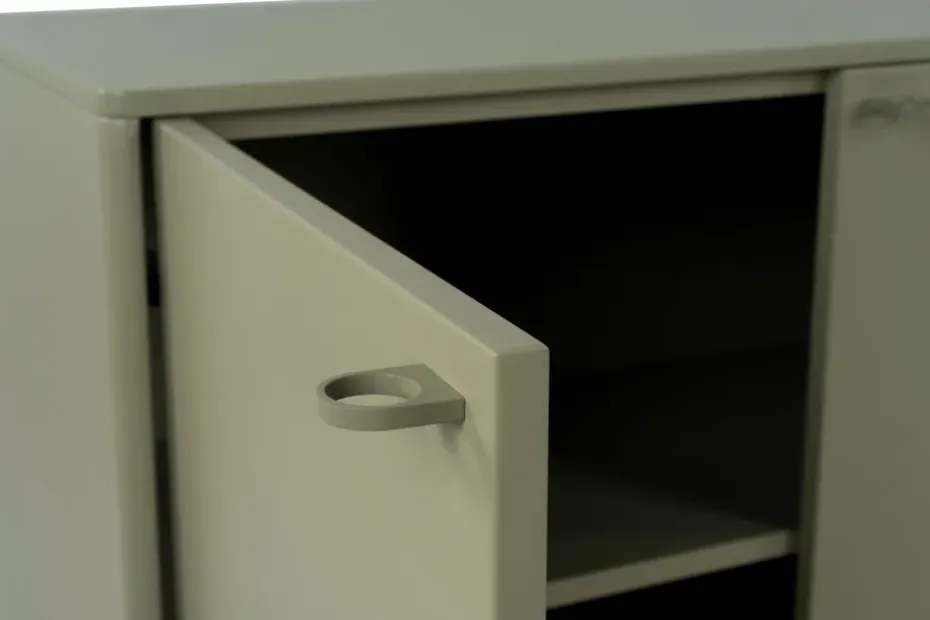 Aparador Deus 60 cm, Gris oliva