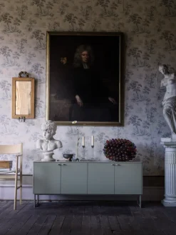 Aparador Deus 60 cm, Gris oliva