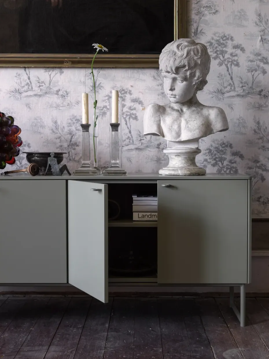 Aparador Deus 60 cm, Gris oliva