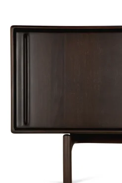 Aparador Flow , Caoba rose brown, 224×82 cm