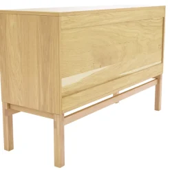 Aparador Hylte 115,5x73 cm, Roble