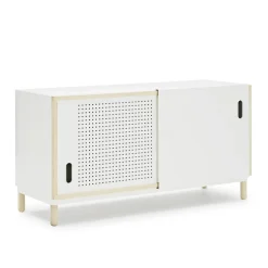 Aparador Kabino small, Blanco