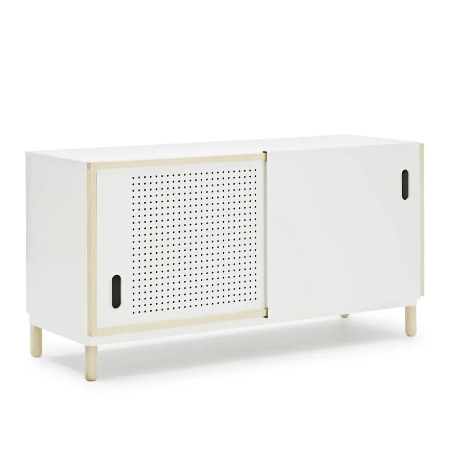 Aparador Kabino small, Blanco