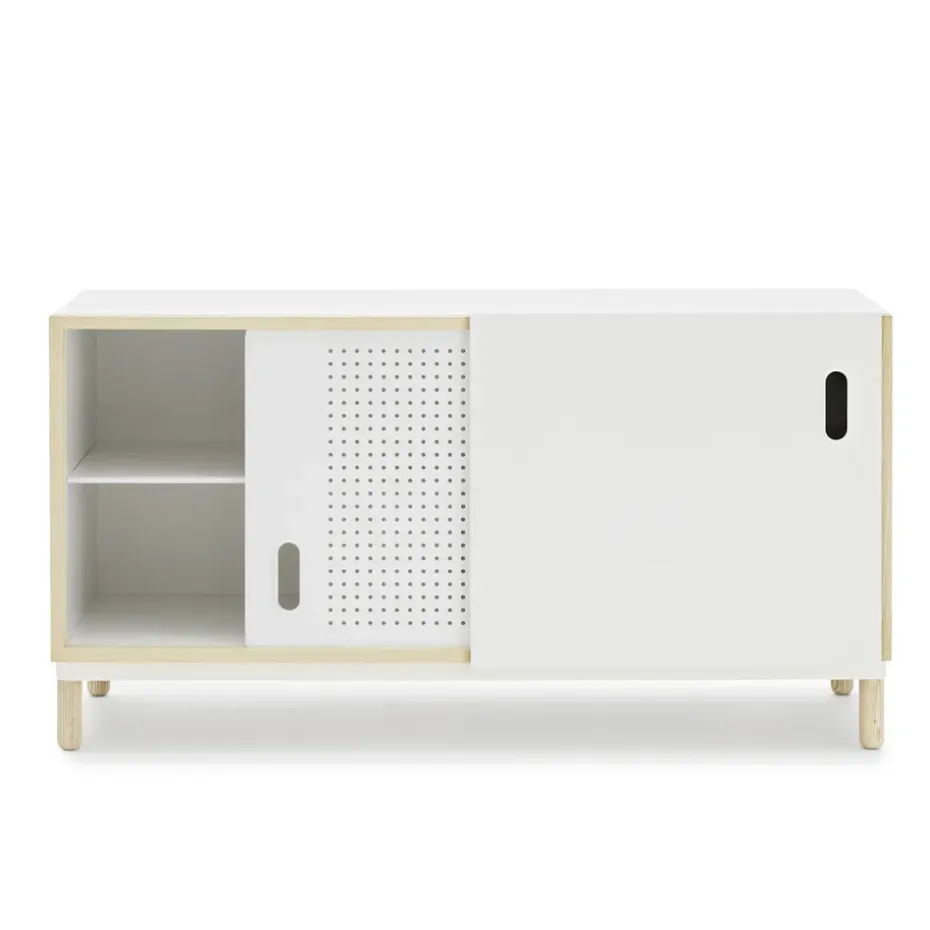 Aparador Kabino small, Blanco