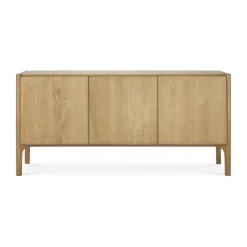 Aparador PI, Roble, 3 puertas