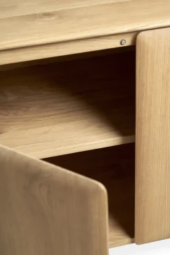 Aparador PI, Roble, 3 puertas