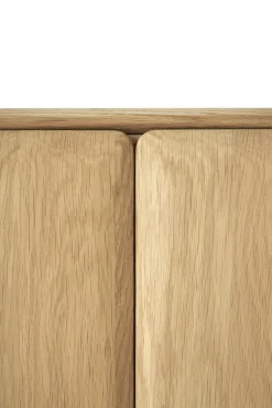 Aparador PI, Roble, 2 puertas