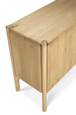 Aparador PI, Roble, 2 puertas