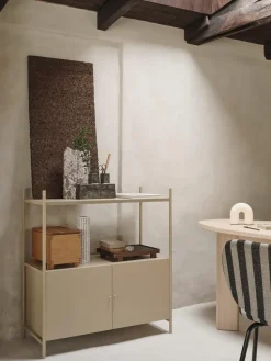 Aparador Punctual 41,6x91,5 cm, Cashmere