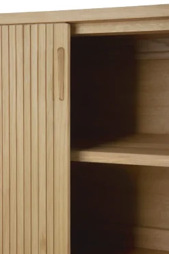 Aparador Roller Max, Roble, 224 cm