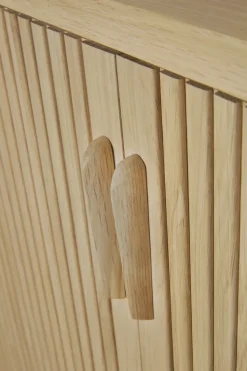 Aparador Roller Max, Roble, 168 cm