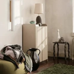 Aparador Sill Low, Cashmere