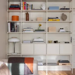 Aparador TÔNN 31,6x75,8 cm, Off-white