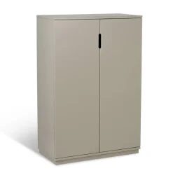 Armario Aoko 120 cm, Beige
