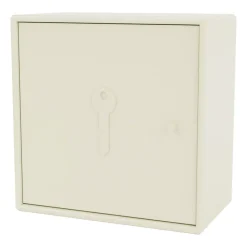 Armario para llaves UNLOCK 35,4x35,4 cm, Vanilla