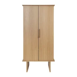 Armario Stilt 90x61x186 cm, Natural