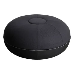 Asiento puff Pouf grande, Indigo