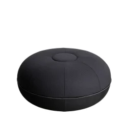 Asiento puff Pouf grande, Indigo