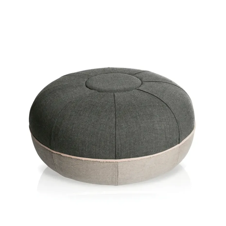 Asiento puff Pouf pequeño, Slate