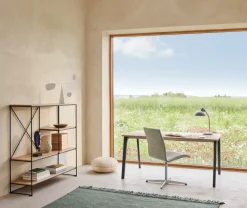 Asiento puff Pouf pequeño, Light grey