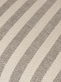 Asiento puff Rico pouf, Louisiana, Sand-off-white