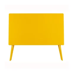 Balcony II mesa, Miel, 70x120 cm