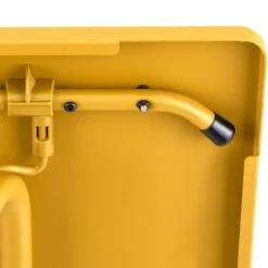 Balcony II mesa, Miel, 70x120 cm