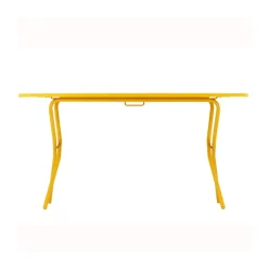 Balcony II mesa, Miel, 140x70 cm