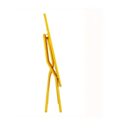 Balcony II mesa, Miel, 140x70 cm