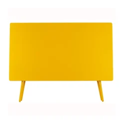 Balcony II mesa, Miel, 140x70 cm