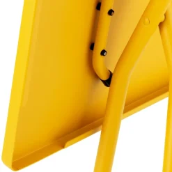 Balcony II mesa, Miel, 140x70 cm