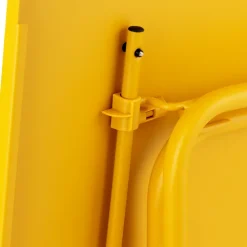 Balcony II mesa, Miel, 140x70 cm