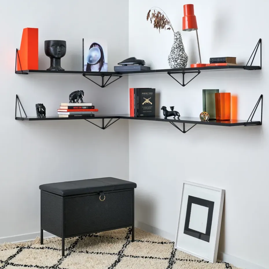 Balda Pythagoras, negro