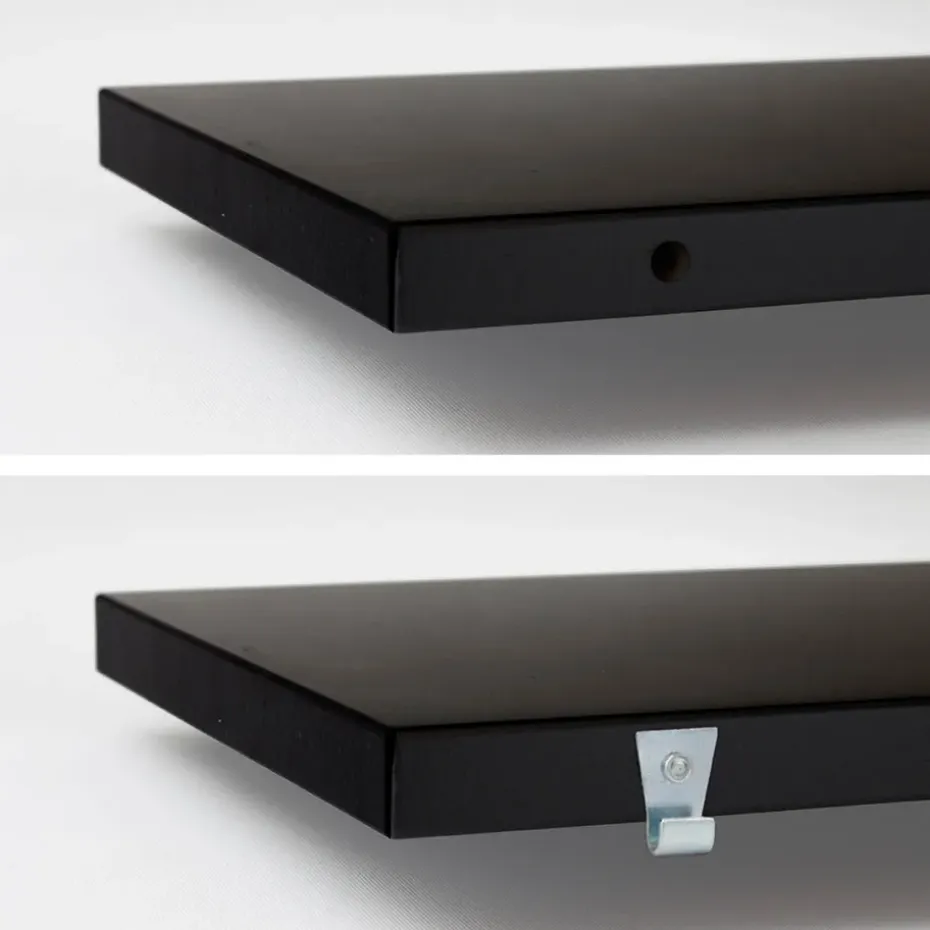 Balda Pythagoras, negro