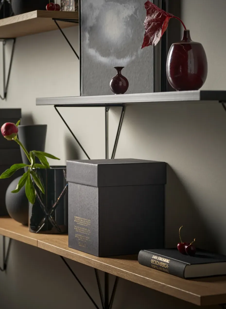 Balda Pythagoras, negro