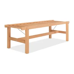 Banco 45, Redwood, 135 cm