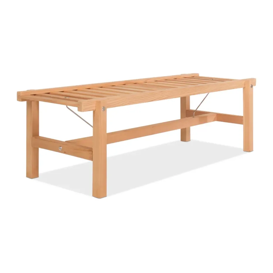 Banco 45, Redwood, 135 cm