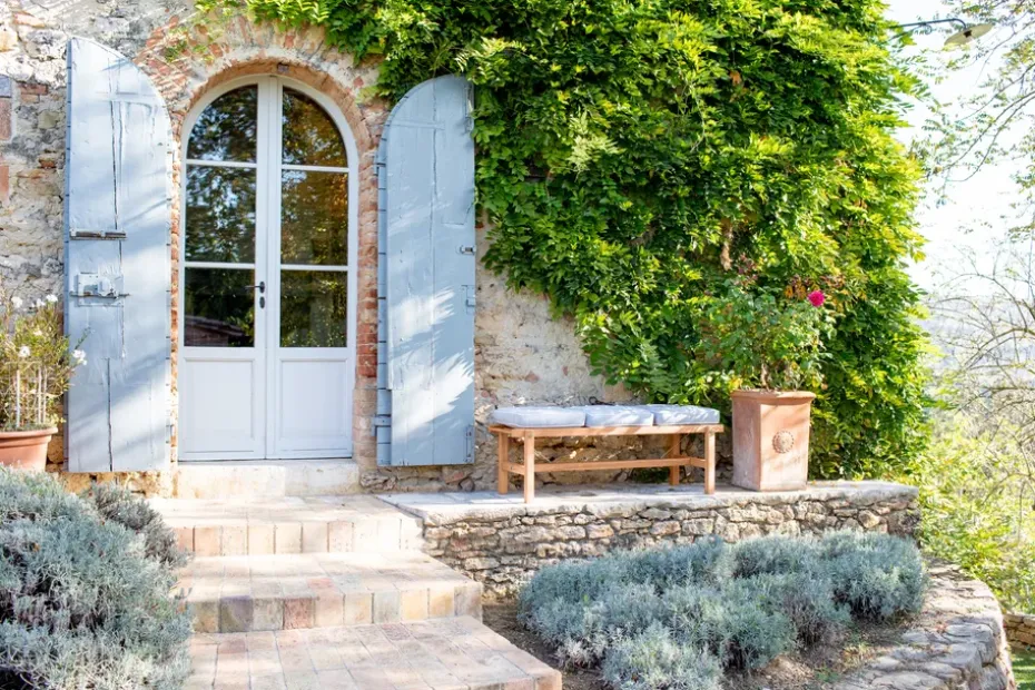 Banco 45, Redwood, 135 cm