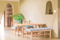 Banco 45, Redwood, 135 cm