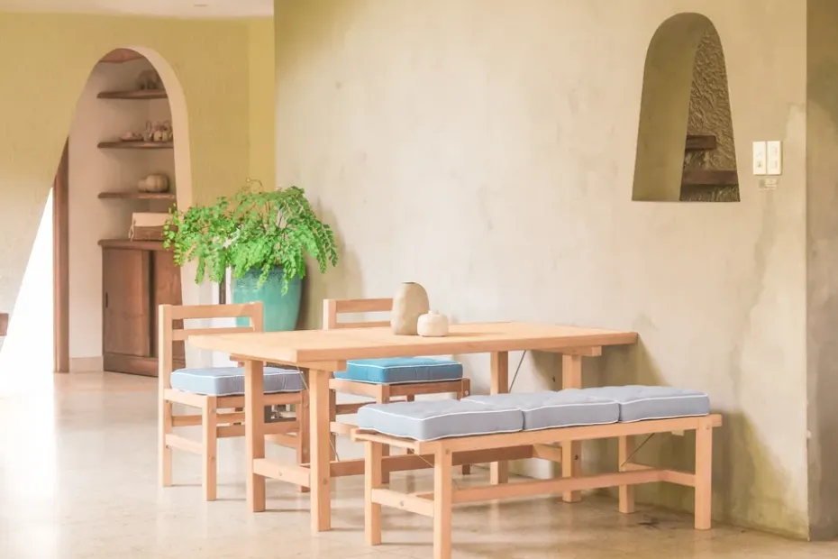 Banco 45, Redwood, 135 cm