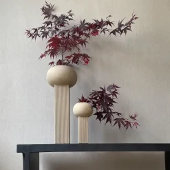 Banco Arc 35x120 cm, Coffee